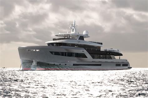 Bering 145 Explorer Yacht With A Range Of 12000 Nm
