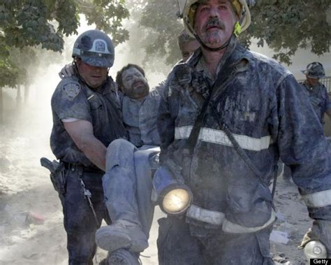 These Photos Of 911 First Responders Will Break Your
