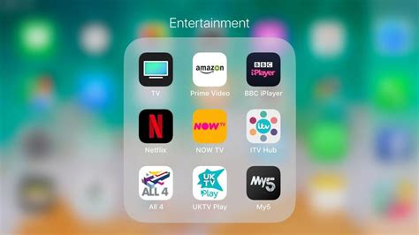 Some programs are free, some cost money, and. How To Watch TV And Movies On iPhone And iPad With The TV ...