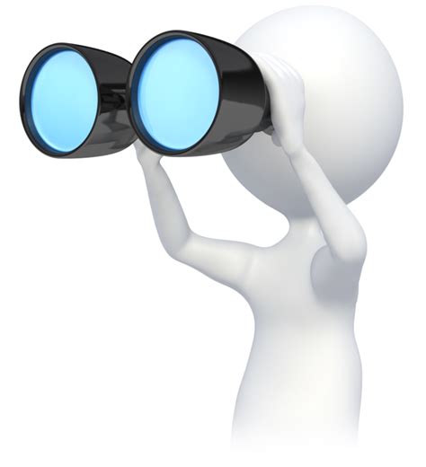 Collection Of Looking Through Binoculars Png Pluspng
