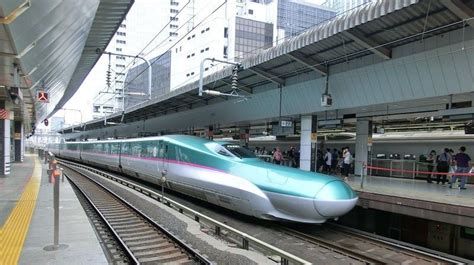 Gaya Terbaru 31 Kereta Api Jepang
