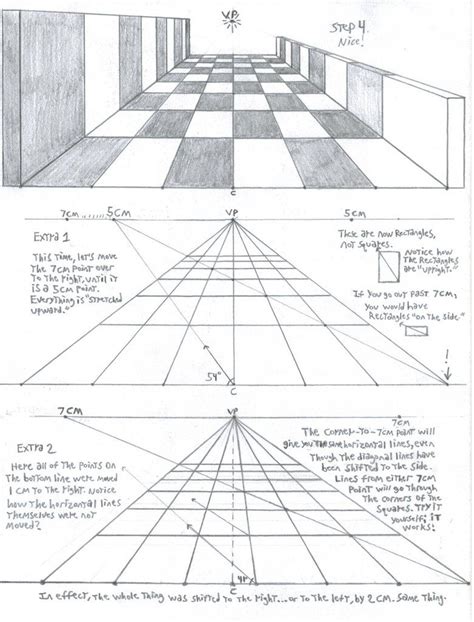 Perspective Tutorial Pennygvanatomy Lessons