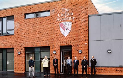 New £2.7m teaching block opens at Carlton Academy - Gedling Eye
