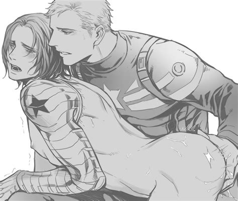 Post 1496278 Buckybarnes Captainamerica Marvel Steverogers