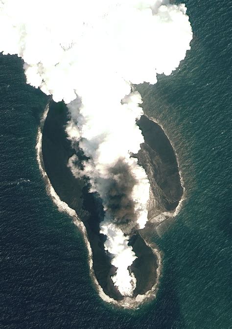 Two Volcanic Islands Emerge In Red Sea That Will Last For Centuries