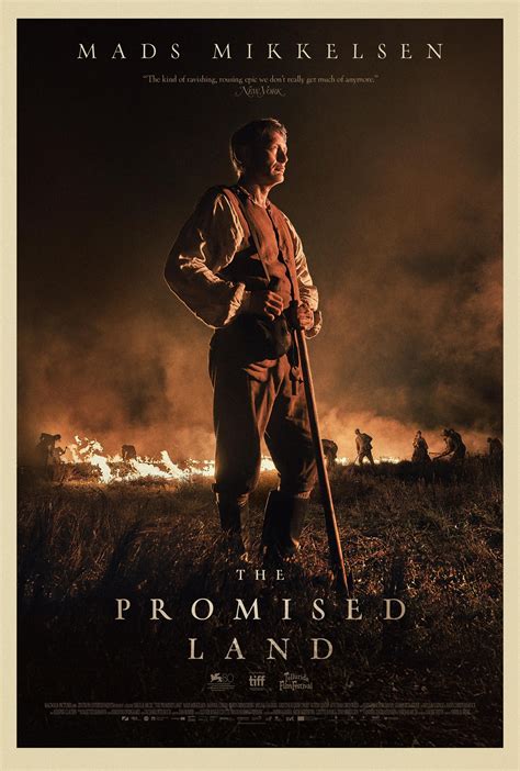 'The Promised Land' FYC Screening With Mads Mikkelsen and Nikolaj Arcel Q&A