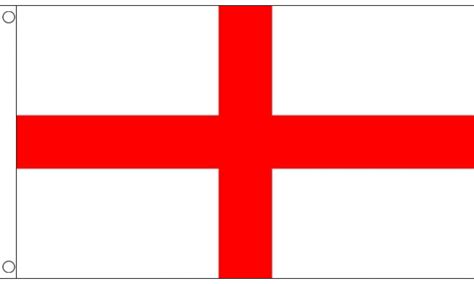St George England Nylon Flag Medium Mrflag