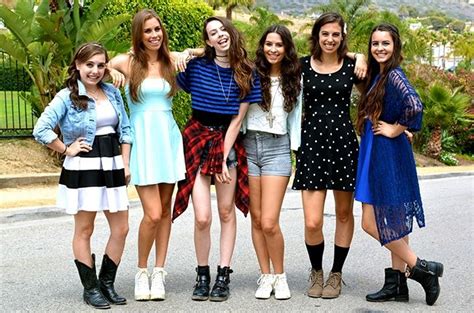 Amy Cimorelli Christina Cimorelli Dani Cimorelli Lauren Cimorelli