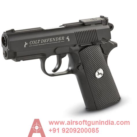 Colt Defender Co2 Bb Air Pistol In India By Airsoft Gun India Airsoft Gun India