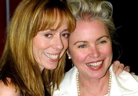 Mackenzie Phillips Pregnancy Caused Her To Finally End Incest New
