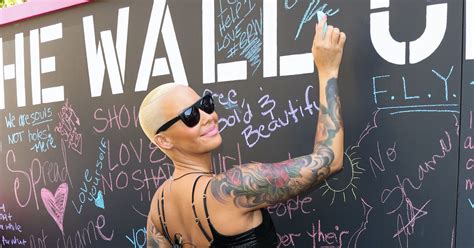 amber rose self described bad bitch just called out a slut shaming article