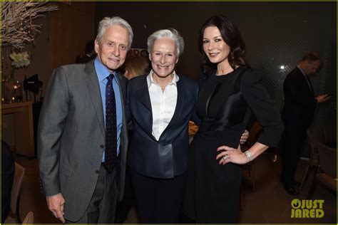 Michael Douglas Says He Had A Resurgence After Cancer Fight Photo