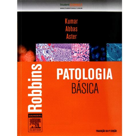 Robbins Patologia Básica ª Ed