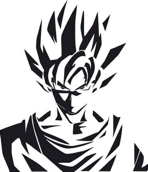 Goku Logo Logodix