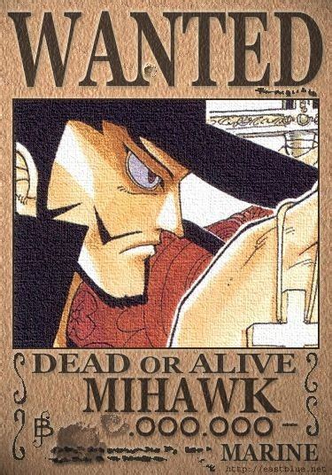 One Piece Wanted Image 15 One Piece