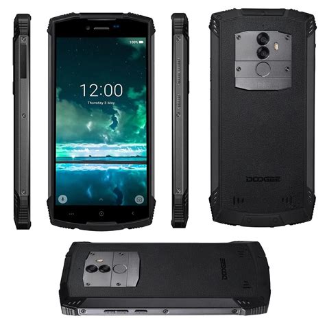 Smartphone Doogee S55 4 Gb 64 Gb Desbloqueado Gadgets And Coisas
