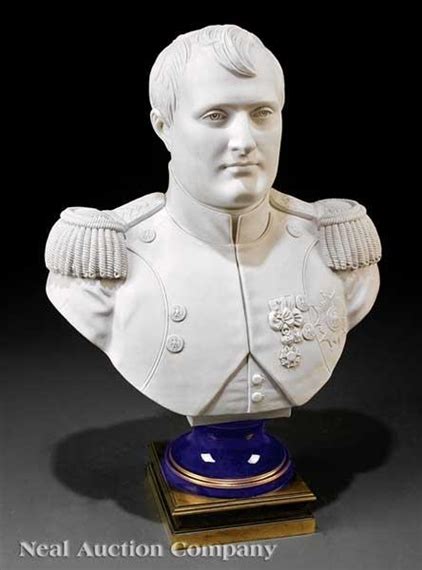 Jean Antoine Houdon Portrait Bust Of Napoleon 1805 Mutualart