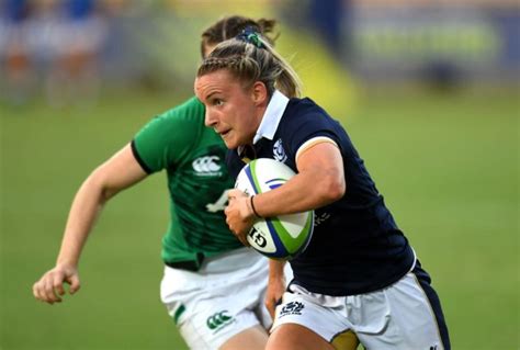 Who Is Chloe Rollie Ten Things You Should Know About The Scotland Back