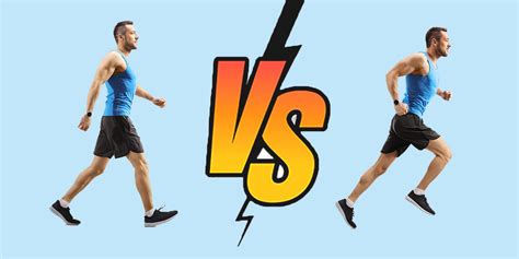 Walking Vs Running What You Need To Know Openfit
