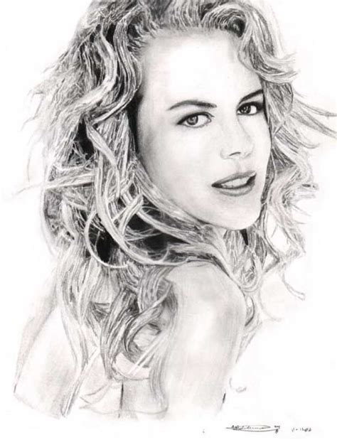 23,406 likes · 256 talking about this. Kim Bassinger | Celebrity drawings, Celebrity art, Nicole ...