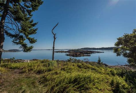 Hope Island Maine United States Private Islands For Sale