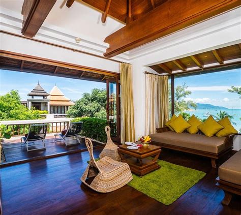 royal muang samui villas 5 star luxury beachfront resort koh samui