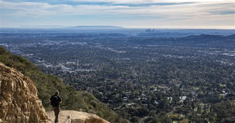 Echo Mountain Offers A Tough La Hike With Rich History Los Angeles
