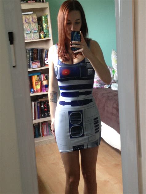 irti 25 pictures of girls dressed as r2d2