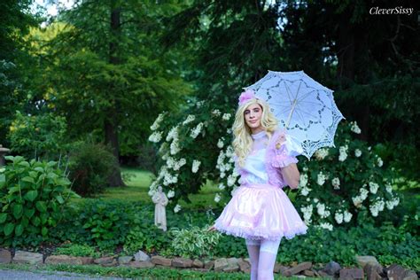 Isabella Sissy Dress By Cleversissy On Deviantart