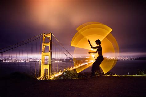 Light Painting Photography By Eric Paré Business Insider