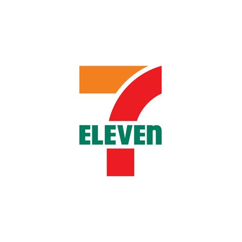 7 Eleven Logo | Number 7 | Logos & Types
