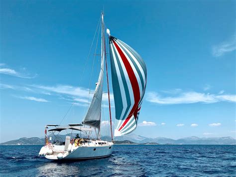 Awesome Greek Island Sailing - an Adventure to Remember! - FunkyForty ...