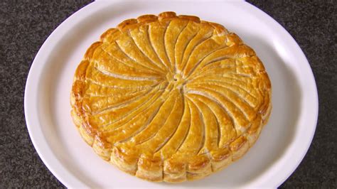 The pastry should be pale golden and the filling soft when pierced with a knife. Mary's Galette Recipe | PBS Food