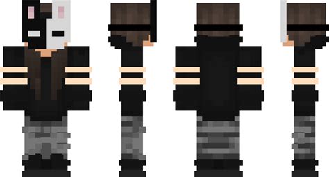 Download Minecraft Skin Noctis Minecraft Full Size Png Image Pngkit