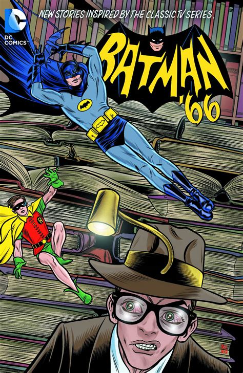 Batman 66 Vol 2 Fresh Comics