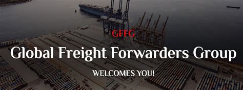 Global Freight Forwarders Group Linkedin
