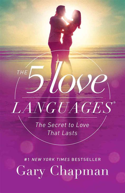 The 5 Love Languages Gary Chapman Book In Stock Buy Now At Mighty Ape Nz