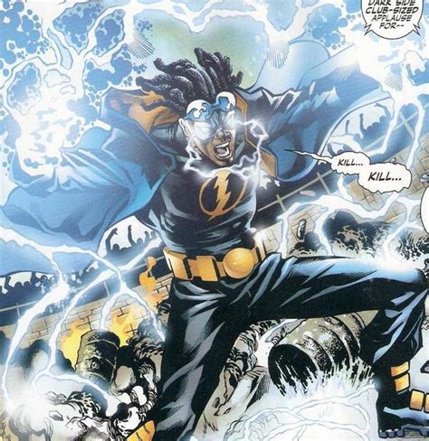 Free Download Fashion And Action Dwayne Mcduffies Static Shock Fan