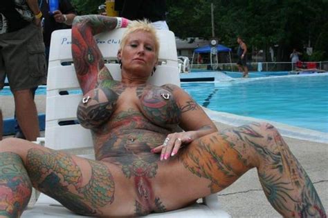 Full Body Tattooed Ladies Xnxx Adult Forum