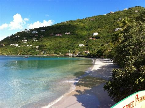 Cane Garden Bay Tortola Tortola Outdoor Trip