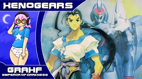 Xenogears Grahf Emperor Of Darkness Theme Extended Youtube