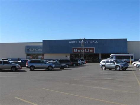 It is located near pasir ris mrt station and pasir ris bus. White Sands Mall - Alamogordo, NM - Indoor Malls on ...