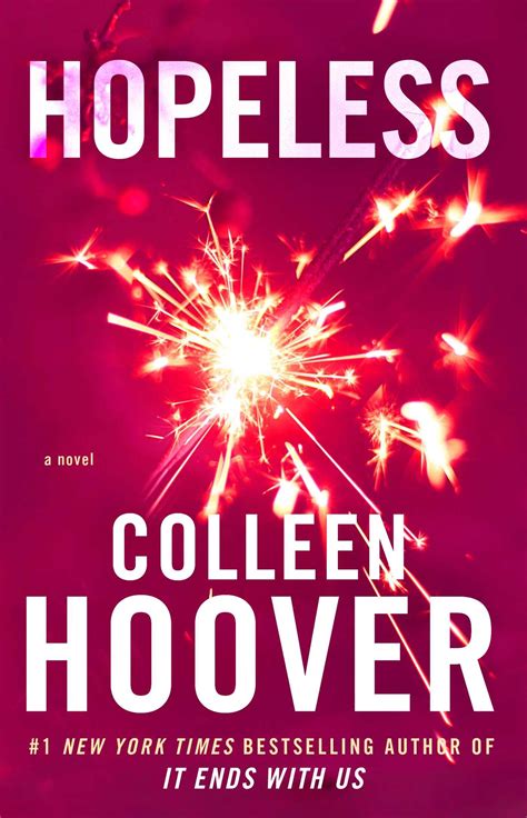 Hopeless Hopeless 1 By Colleen Hoover Goodreads