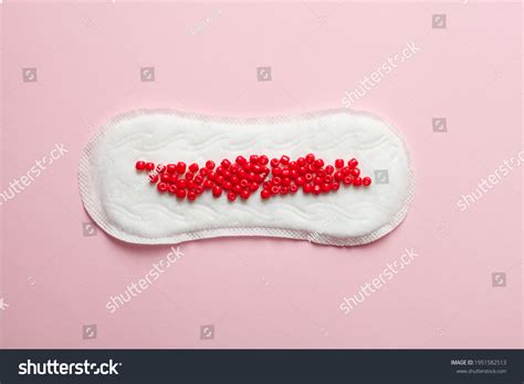 Menstruation Woman Intimate Hygiene Womans Health Stock Photo Shutterstock