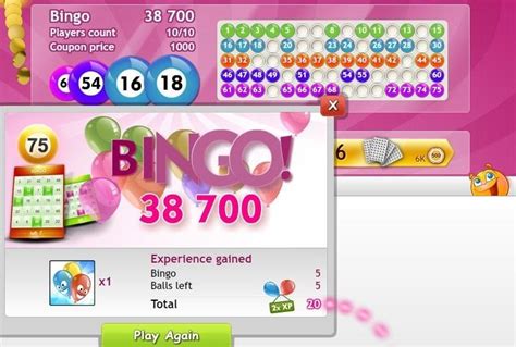 Bingo Game Online Bingo Games