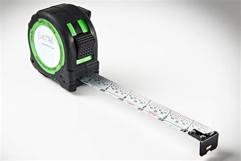 Fastcap Procarpenter Tape Measure Standard Reverse 16′ The Woodsmith