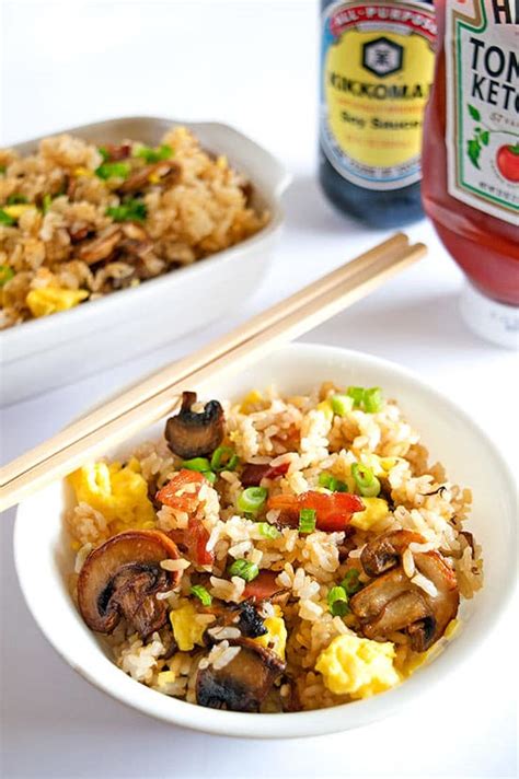 Check spelling or type a new query. Authentic Japanese-American Breakfast Fried Rice - Baking ...