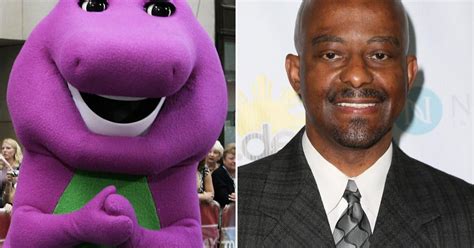 The Man Who Played Barney The Purple Dinosaur Runs A Tantric Sex
