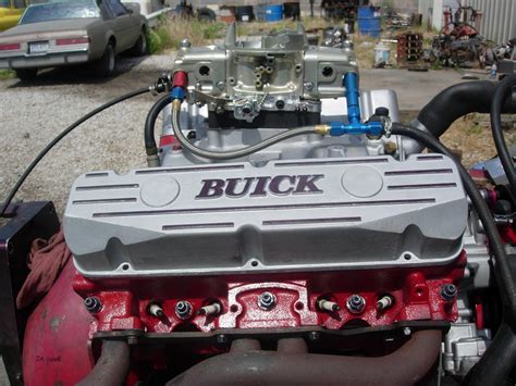Buick 350 Engine Build Street Tech Magazine