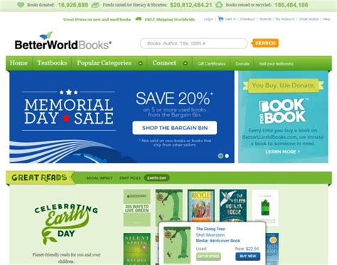 Where To Buy Used Books Online With Cheapfree International Shipping